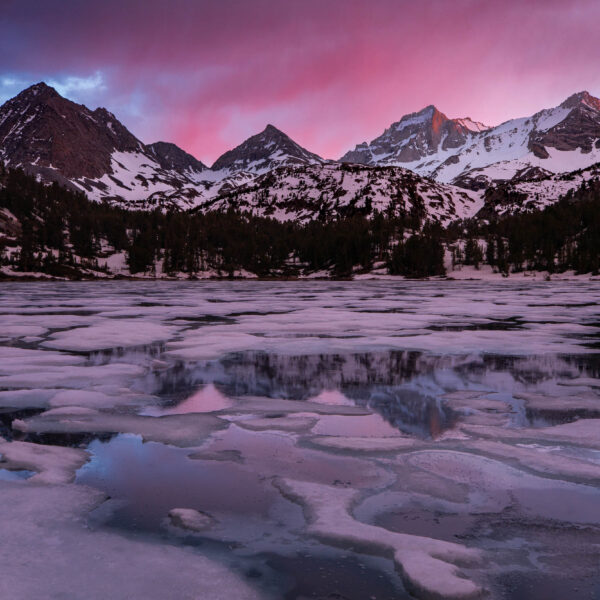 Little Lakes Spring Melt | CA